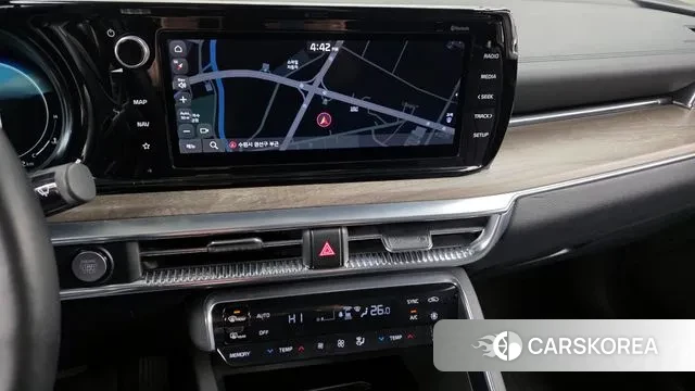 Kia K5 3rd generation 2020 Синий из Кореи, фото 5