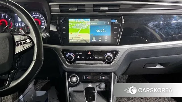 Ssangyong Beautiful Korando 2020 Серый из Кореи, фото 5