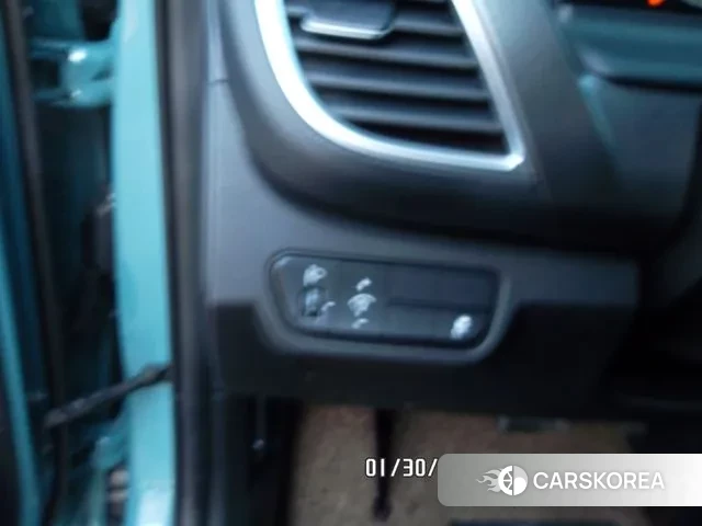 Kia The New Seltos 2023 Синий нефрит из Кореи, фото 5