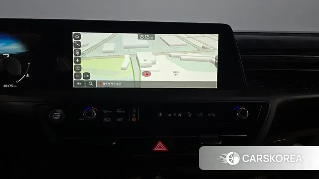 Kia K8 id 3659362 из Кореи 5