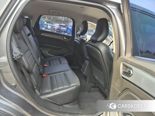 Renault Korea (Samsung) XM3 2020 Серый из Кореи, фото 5