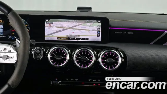 Mercedes-Benz CLA-Class C118 id 2695100 из Кореи 5