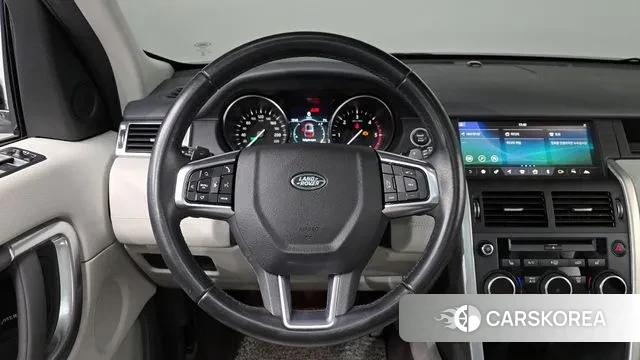 Land Rover Discovery Sports 2019 Белый из Кореи, фото 5