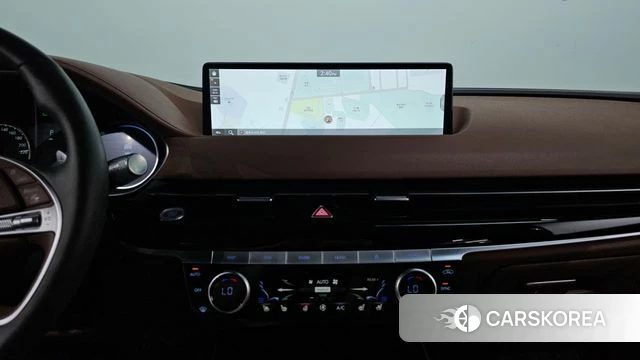 Genesis G80 (RG3) 2020 Серый из Кореи, фото 5