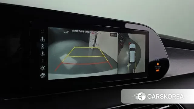 Hyundai Palisade 2021 Белый из Кореи, фото 5