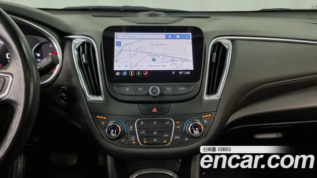 Chevrolet (GM Daewoo) The New Malibu id 2688125 из Кореи 5