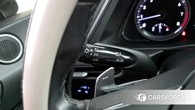 Hyundai Sonata (DN8) 2022 Серый из Кореи, фото 5