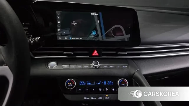 Hyundai Avante (CN7) 2020 Белый из Кореи, фото 5