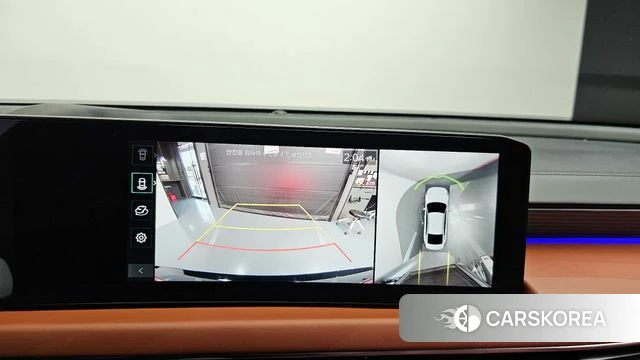 Kia The New K8 Hybrid 2024 Черный из Кореи, фото 5
