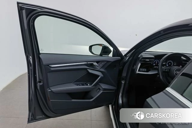 Audi A3 2024 Темно-серый из Китая, фото 5
