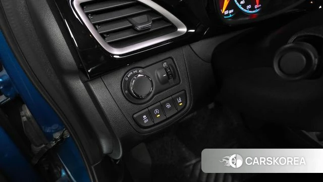 Chevrolet (GM Daewoo) The New Spark 2018 Синий из Кореи, фото 5