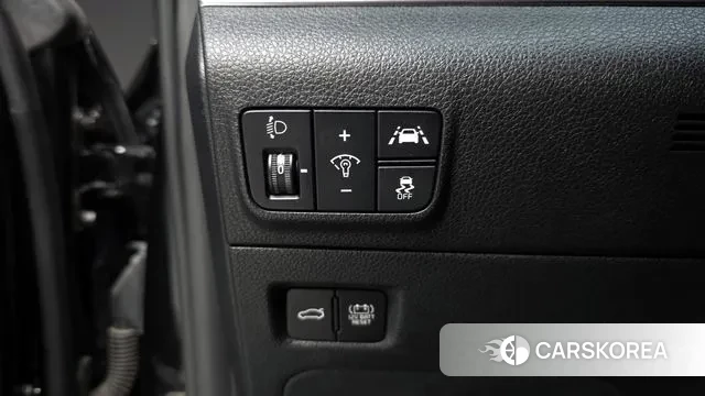 Kia K5 Hybrid 3rd Generation 2021 Черный из Кореи, фото 5