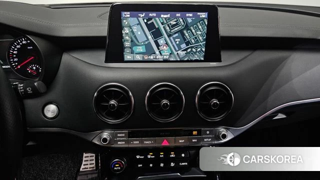 Kia Stinger 2020 Белый из Кореи, фото 5