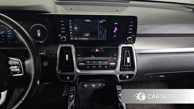 Kia Sorento 4th Generation 2020 Белый из Кореи, фото 5