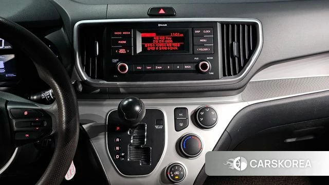 Kia The New Ray 2021 Белый из Кореи, фото 5