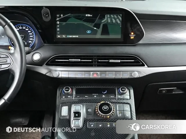 Hyundai Palisade 2019 Коричневый из Кореи, фото 5