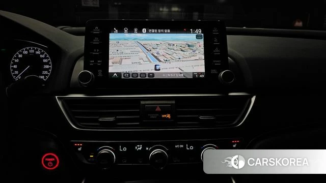 Honda Accord 10th Generation 2018 Серый из Кореи, фото 5