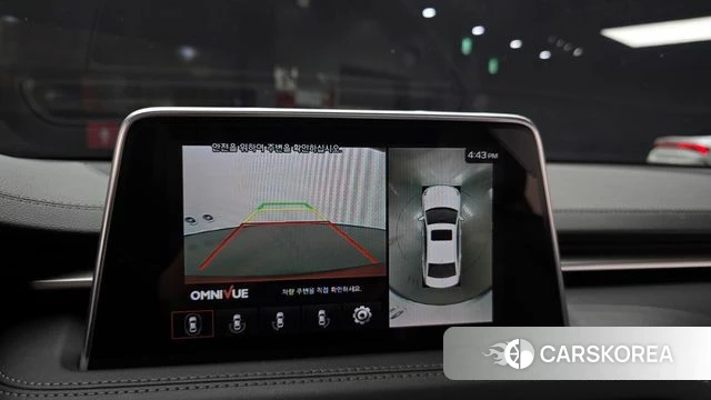 Genesis G70 2019 Красный из Кореи, фото 5