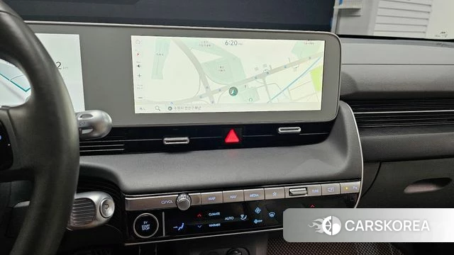 Hyundai Ionic 5 2022 Серебристо-серый из Кореи, фото 5