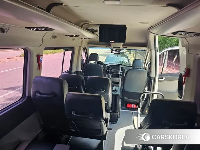 Hyundai Solati 2018 Белый из Кореи, фото 5