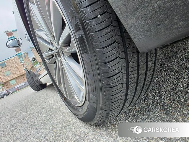 Genesis EQ900 2018 Черный из Кореи, фото 5