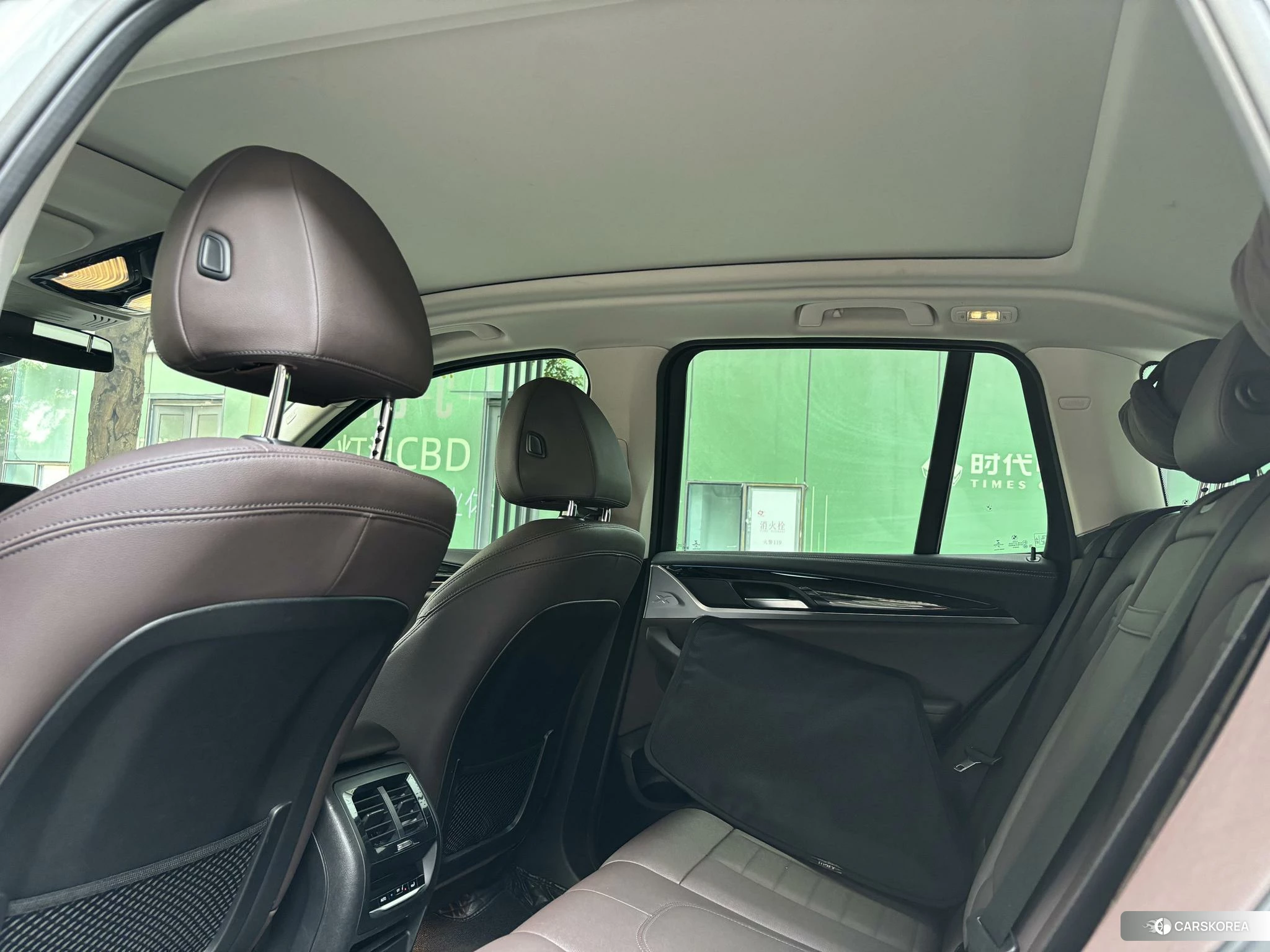 BMW iX3 2021 Белый из Китая, фото 5