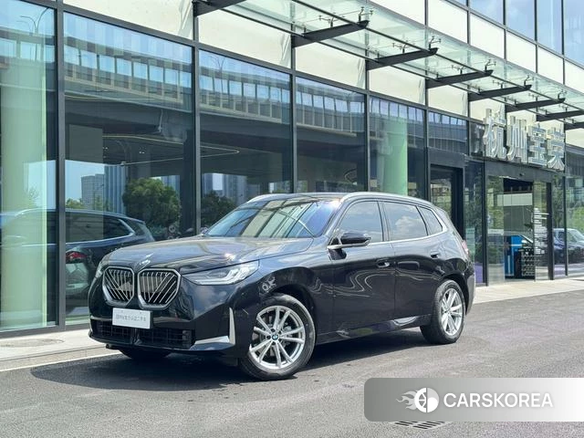 BMW X3 2025 Черный из Китая, фото 5