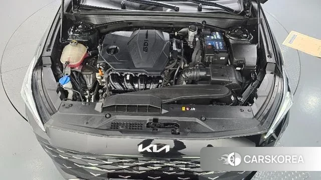 Kia K8 id 3660044 из Кореи 5