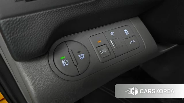 Hyundai The New Grand Starex 2021 Желтый из Кореи, фото 5