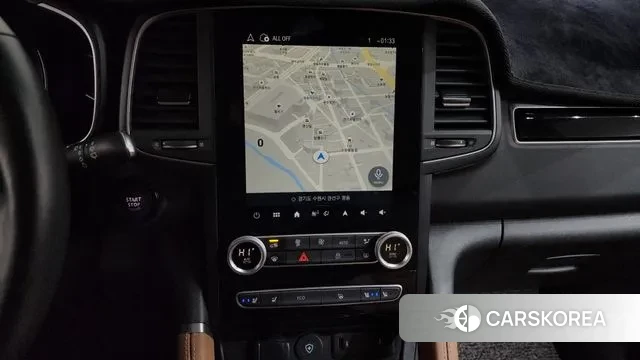 Renault Korea (Samsung) The New QM6 2023 Серый из Кореи, фото 5