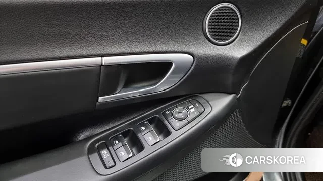 Hyundai Sonata (DN8) 2019 Серый из Кореи, фото 5