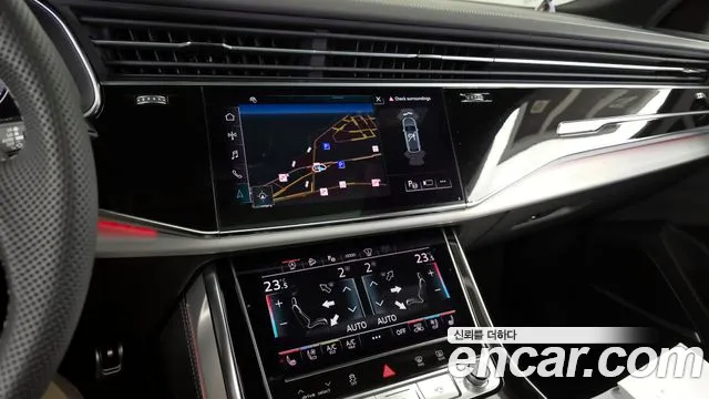 Audi Q8 (4M) id 2718915 из Кореи 5