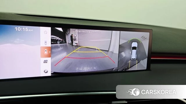 Genesis GV70 2024 Серый из Кореи, фото 5
