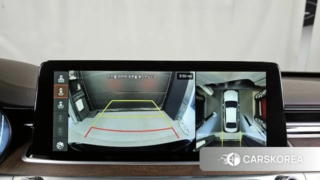 Kia More K9 2020 Черный из Кореи, фото 5