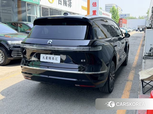 Weilai ES8 2026 Черный из Китая, фото 5