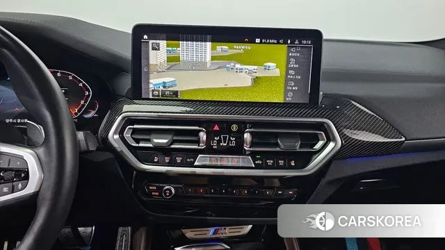 BMW X4 (G02) 2022 Серый из Кореи, фото 5