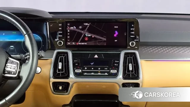 Kia Sorento 4th Generation 2020 Черный из Кореи, фото 5