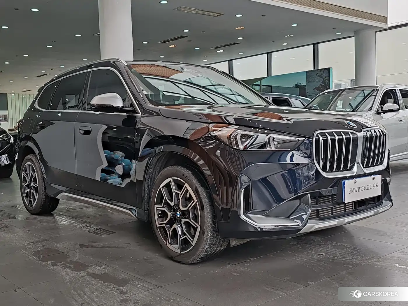 BMW X1 2024 Черный из Китая, фото 5