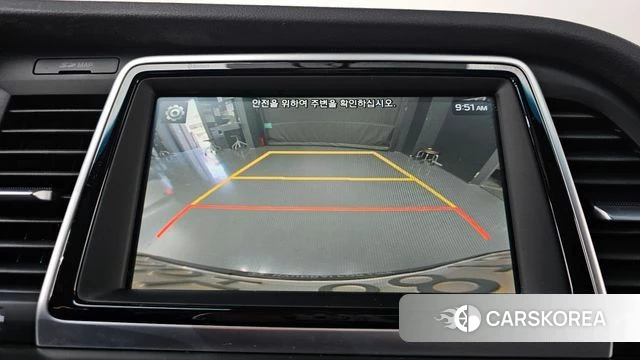 Hyundai Sonata New Rise 2018 Серый из Кореи, фото 5