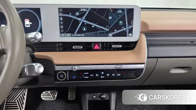 Hyundai Ionic 5 2021 Белый из Кореи, фото 5