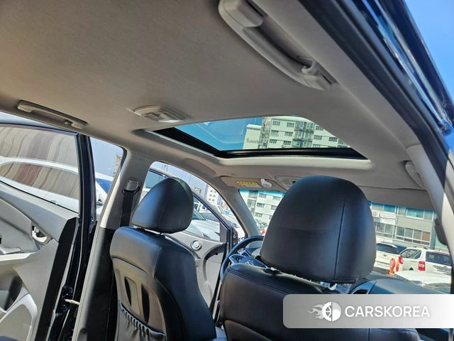 Ssangyong New Style Korando C 2018 Синий из Кореи, фото 5