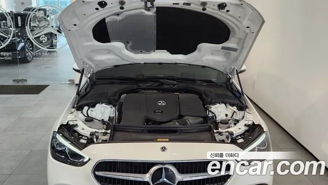 Mercedes-Benz C-Class W206 id 2610676 из Кореи 5