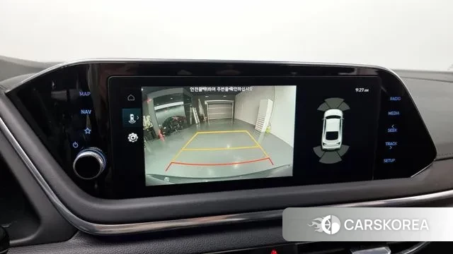 Hyundai Sonata (DN8) 2021 Серый из Кореи, фото 5