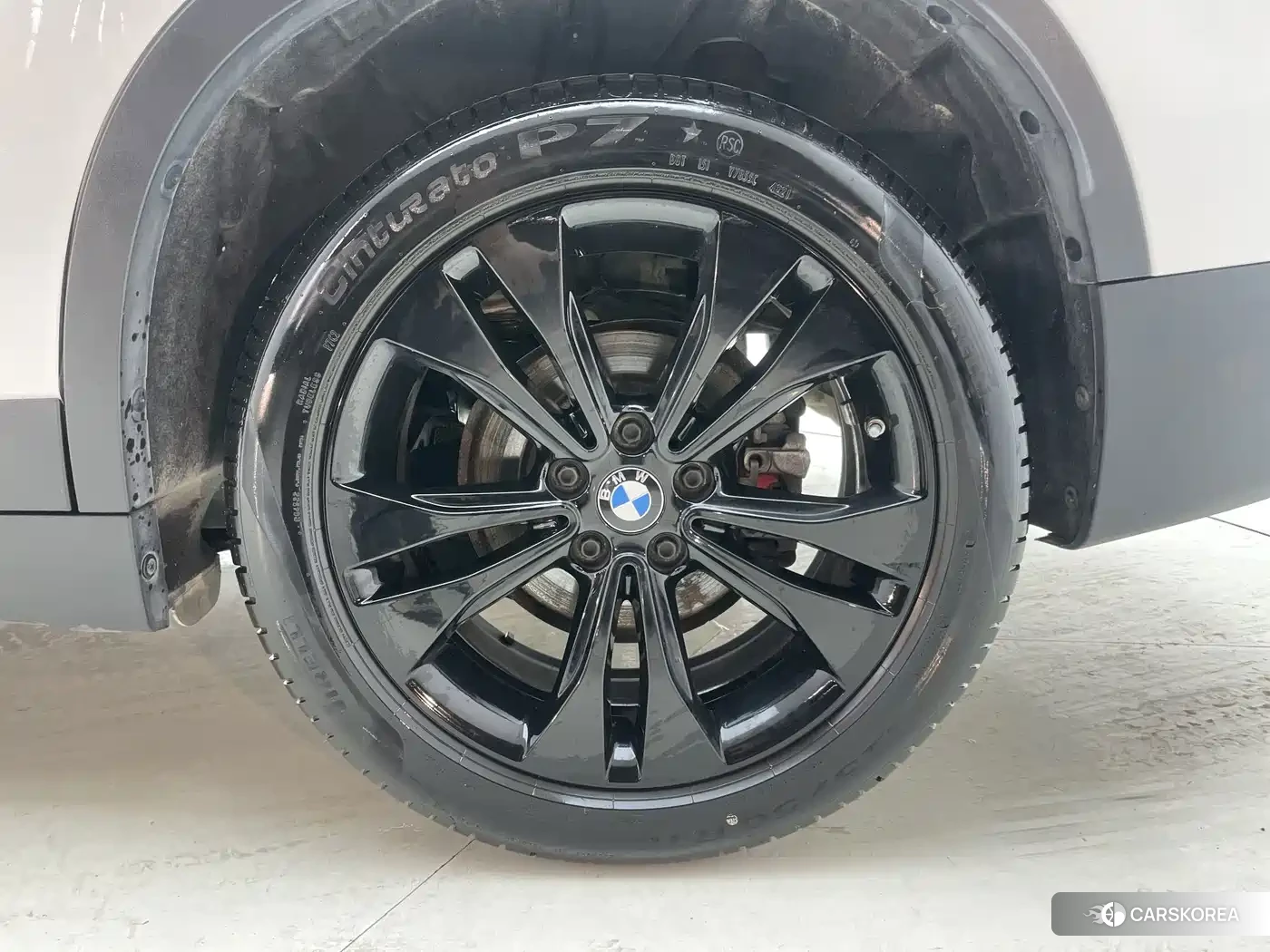 BMW X1 2021 Белый из Китая, фото 6