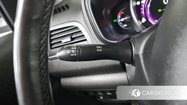 Renault Korea (Samsung) The New QM6 2020 Серый из Кореи, фото 5