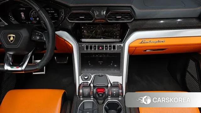 Lamborghini Urus 2020 Белый из Кореи, фото 5