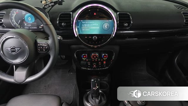 Mini Cooper Clubman 2023 Красный из Кореи, фото 5