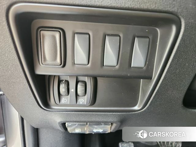 Renault Korea (Samsung) QM6 2018 Серый из Кореи, фото 5