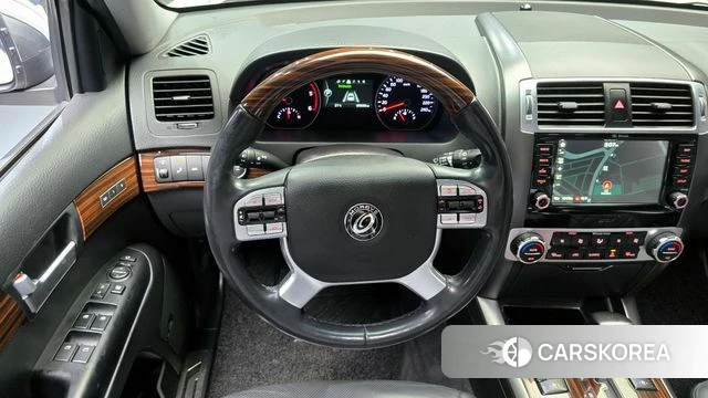 Kia The New Mohave 2018 Белый из Кореи, фото 5