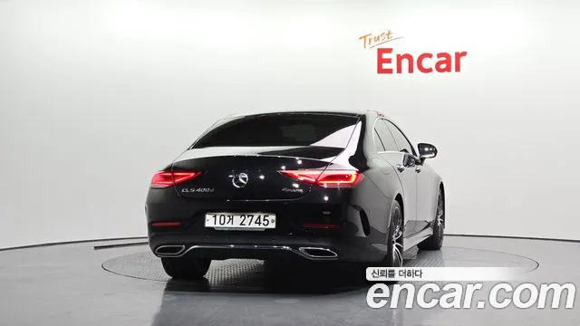 Mercedes-Benz CLS-Class C257 id 2659232 из Кореи 5